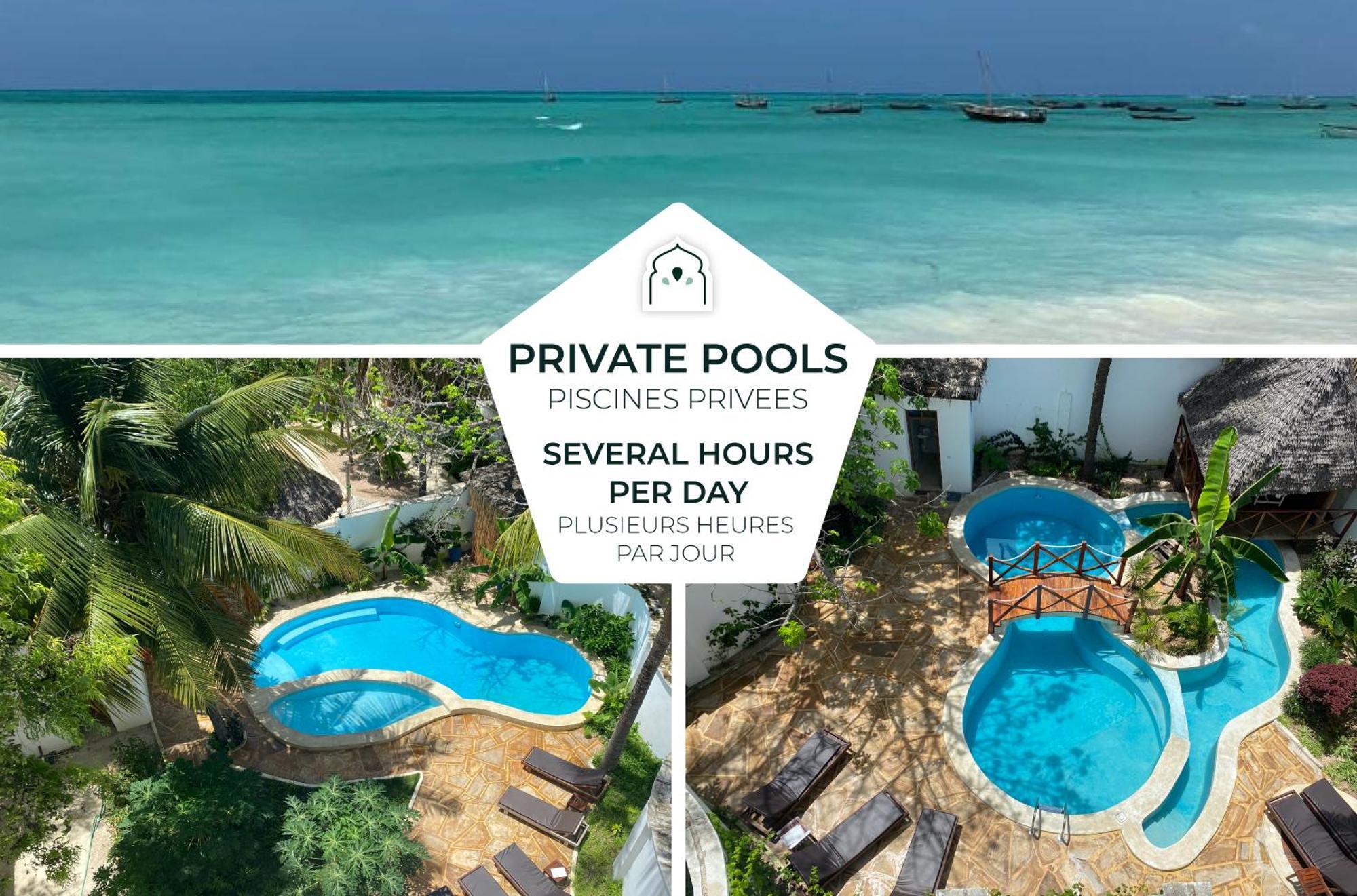 Tasneem Islamic Luxury Suites Джамбіані Екстер'єр фото