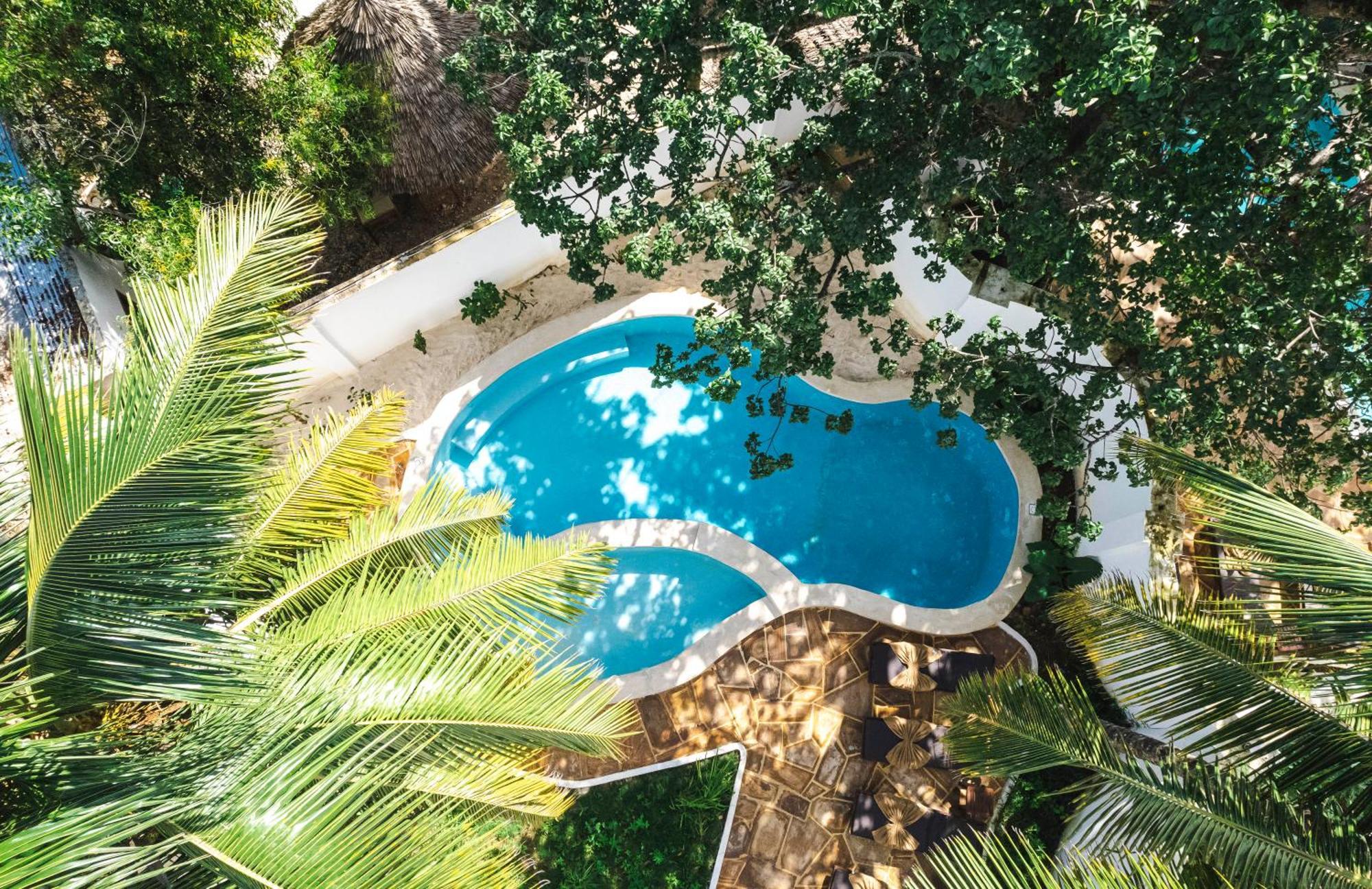 Tasneem Islamic Luxury Suites Джамбіані Екстер'єр фото