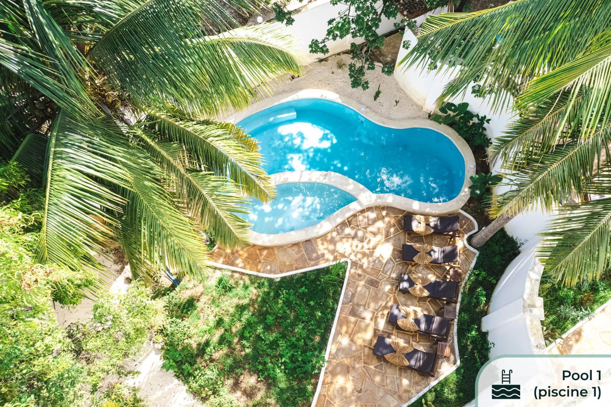 Tasneem Islamic Luxury Suites Джамбіані Екстер'єр фото