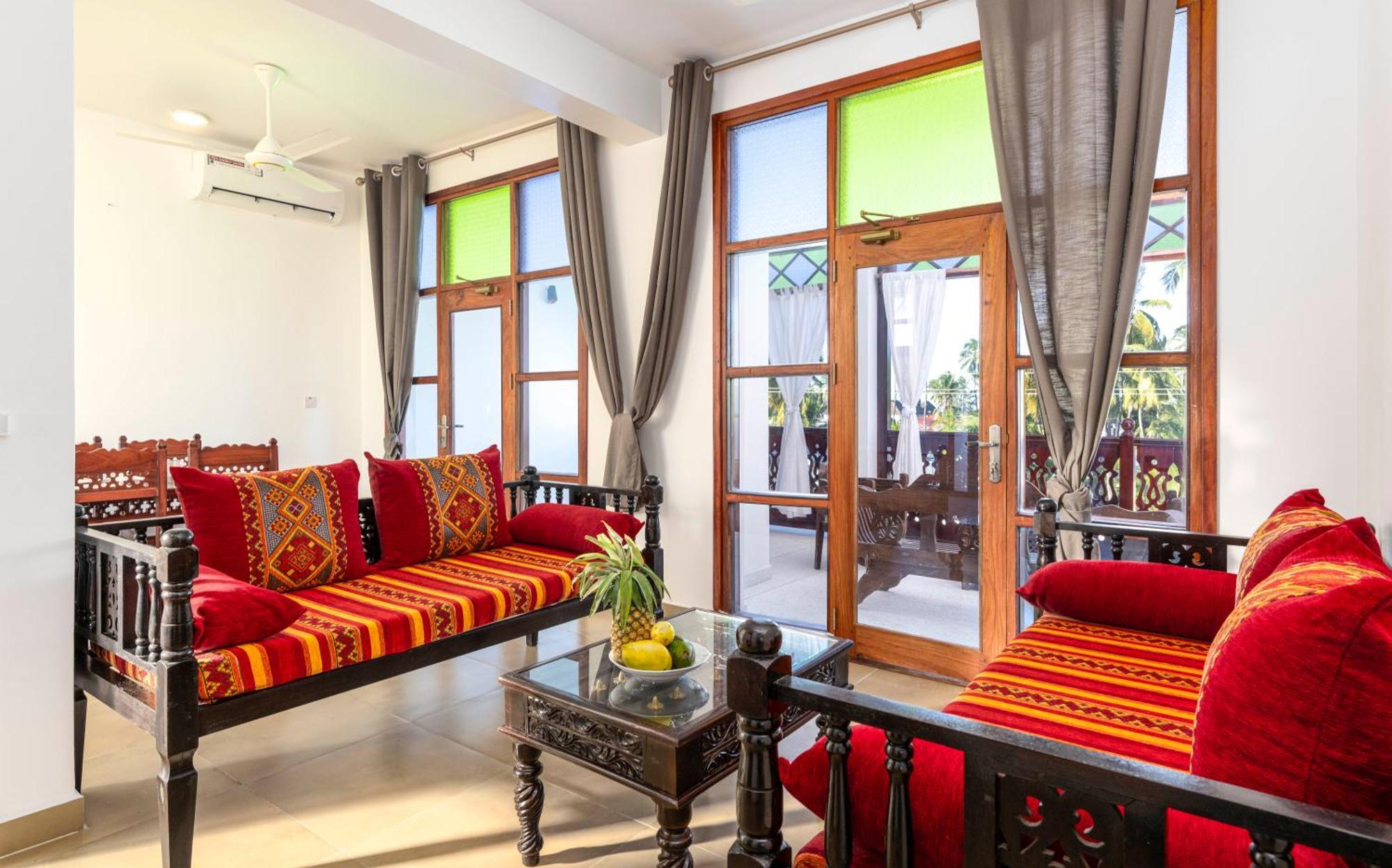 Tasneem Islamic Luxury Suites Джамбіані Екстер'єр фото