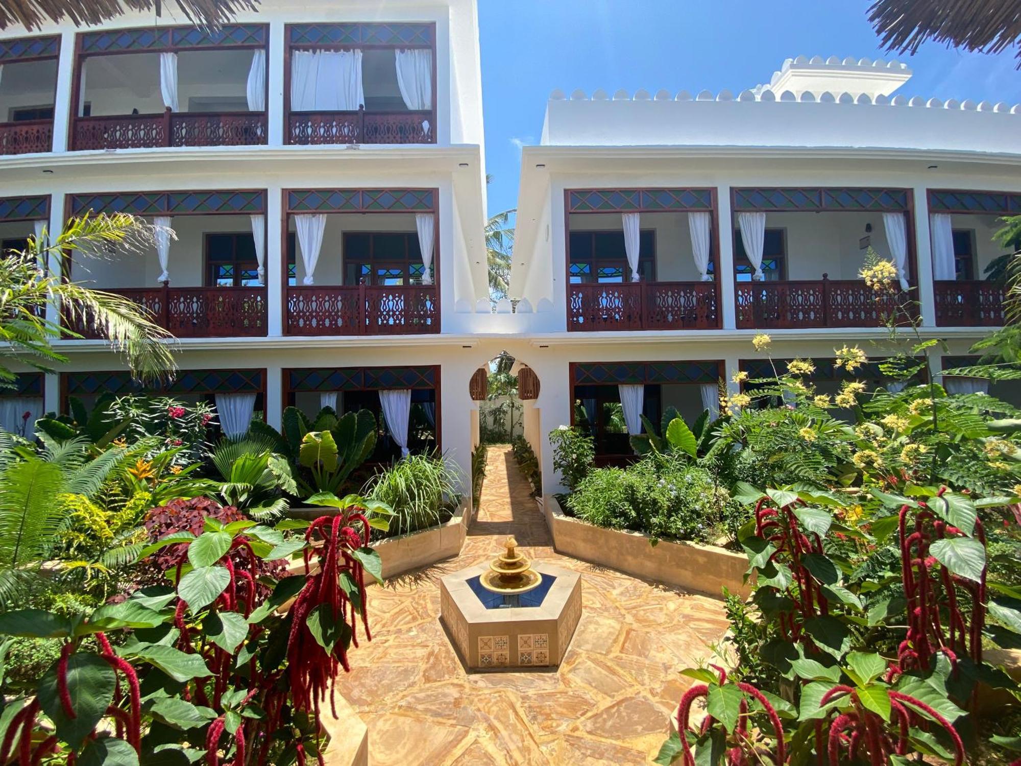 Tasneem Islamic Luxury Suites Джамбіані Екстер'єр фото